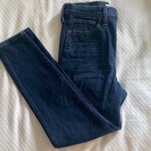 Madewell Roadtripper Jegging 29T